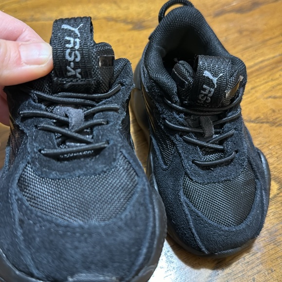 Lot of boys sneakers, Adidas and Puma infant size 5 - Picture 13 of 15